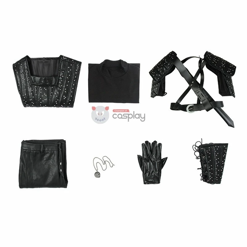Geralt Of Rivia Costumes The Witcher Cosplay Costumes 13 Geralt Of Rivia Costumes The Witcher Cosplay Costumes - Image 13
