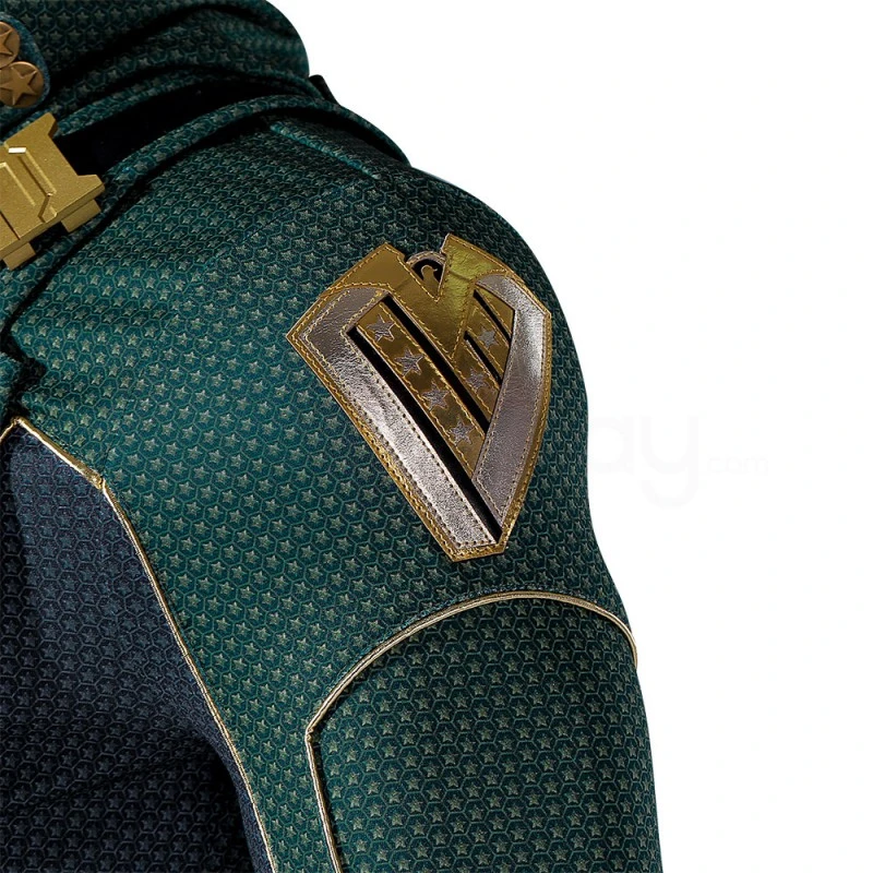 Soldier Boy Costume The Boys Halloween Cosplay Suit 14 Soldier Boy Costume The Boys Halloween Cosplay Suit - Image 14