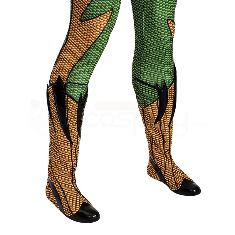 The Boys The Deep Cosplay Costume Outfit 12 The Boys The Deep Cosplay Costume Outfit - Image 12