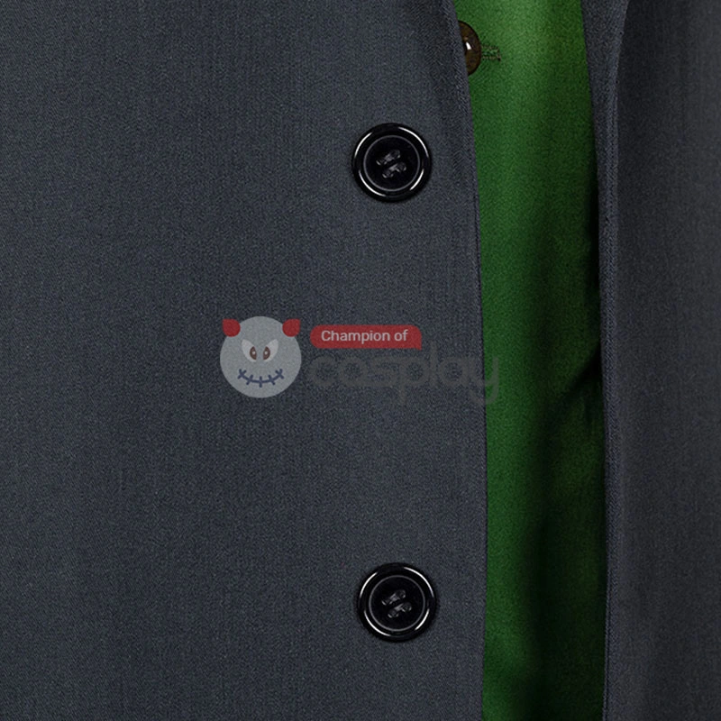 Loki Costume 2021 New Thor Ragnarok Loki Cosplay Suit 12 Loki Costume 2021 New Thor Ragnarok Loki Cosplay Suit - Image 12