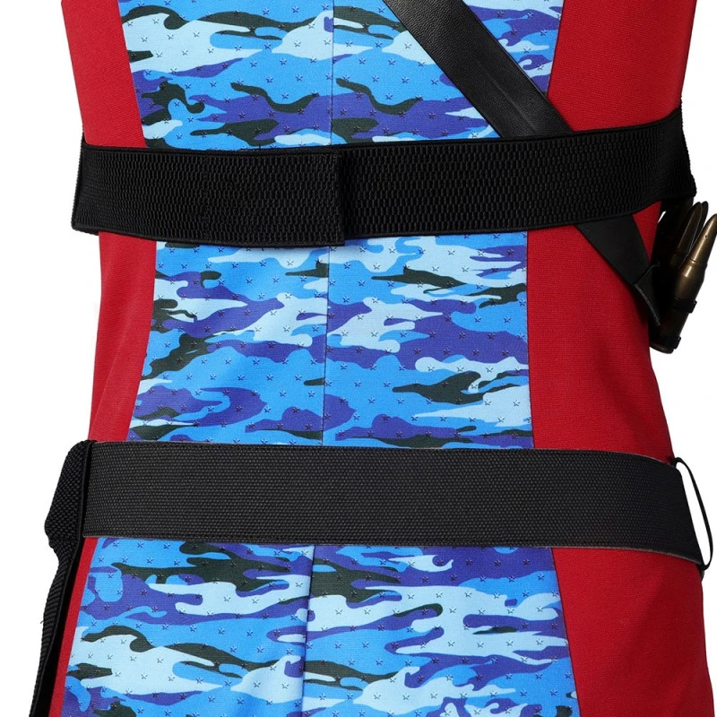 The Boys Season 4 Cosplay Costumes Firecracker Halloween Suit 12 The Boys Season 4 Cosplay Costumes Firecracker Halloween Suit - Image 12