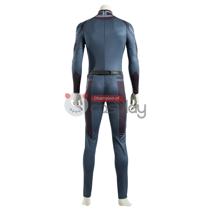 Vision Jumpsuit Wanda Vision Cosplay Costume 13 Vision Jumpsuit Wanda Vision Cosplay Costume - Image 13