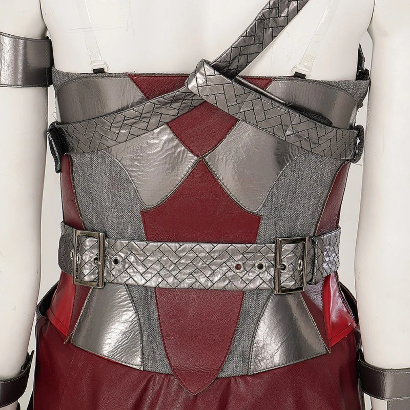 The Boys Queen Maeve Cosplay Costume 12 The Boys Queen Maeve Cosplay Costume - Image 12