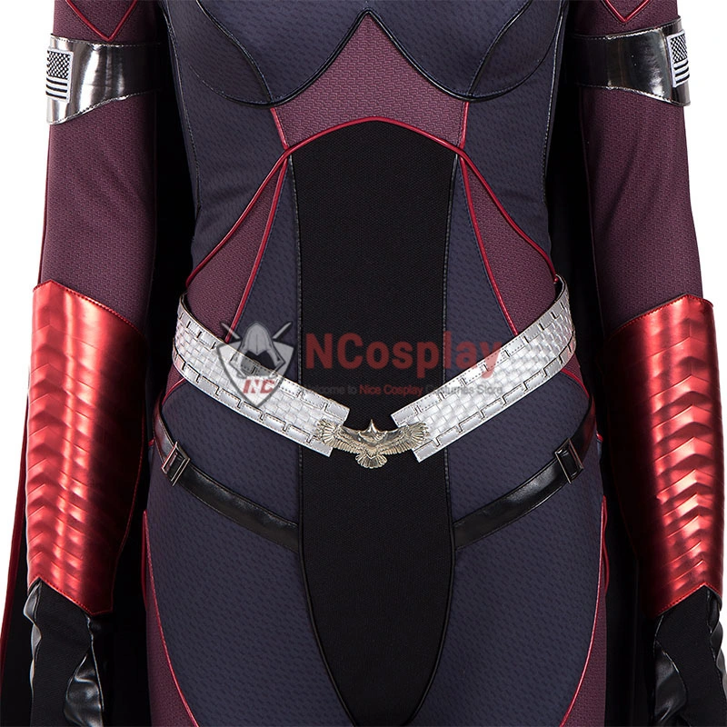 The Boys Season 2 Stormfront Cosplay Costume Suit 13 The Boys Season 2 Stormfront Cosplay Costume Suit - Image 13