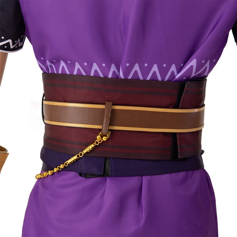 Genshin Impact Liben Cosplay Costumes 13 Genshin Impact Liben Cosplay Costumes - Image 13
