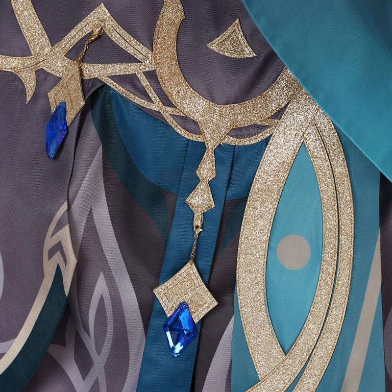 Al Haitham Costume Genshin Impact Cosplay Suit 14 Al Haitham Costume Genshin Impact Cosplay Suit - Image 14