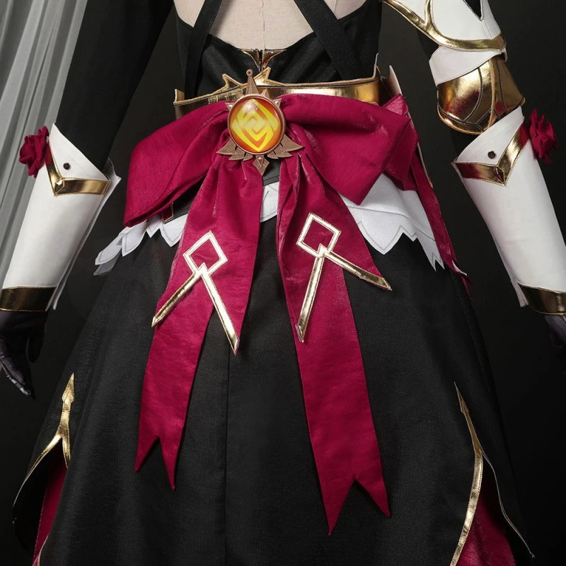 Noelle Cosplay Costumes Genshin Impact Halloween Suit 15 Noelle Cosplay Costumes Genshin Impact Halloween Suit - Image 15