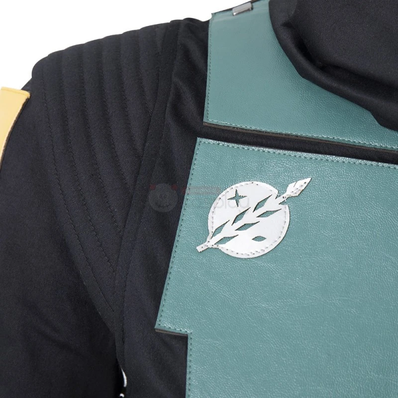 The Mandalorian Boba Fett Costume Star Wars Cosplay Suit 10 The Mandalorian Boba Fett Costume Star Wars Cosplay Suit - Image 10
