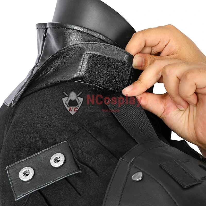 Ready To Ship Bruce Wayne Cosplay Costume 2022 Movie By Robert Pattinson 16 Ready To Ship Bruce Wayne Cosplay Costume 2022 Movie By Robert Pattinson - Image 16