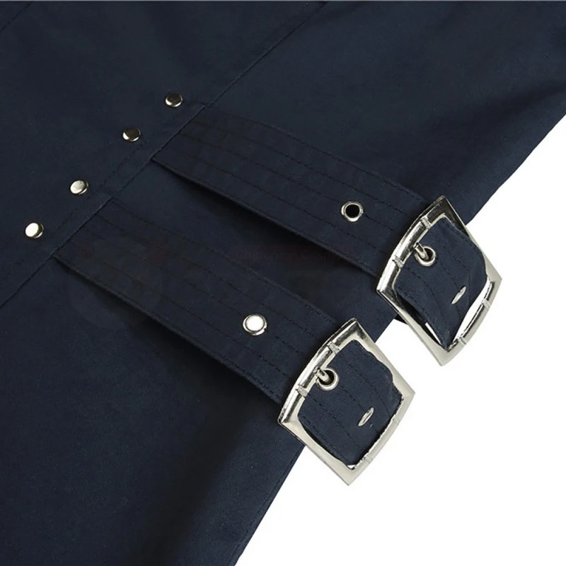 Devil May Cry 5 Costume DMC V Nero Cosplay Suit 13 Devil May Cry 5 Costume DMC V Nero Cosplay Suit - Image 13