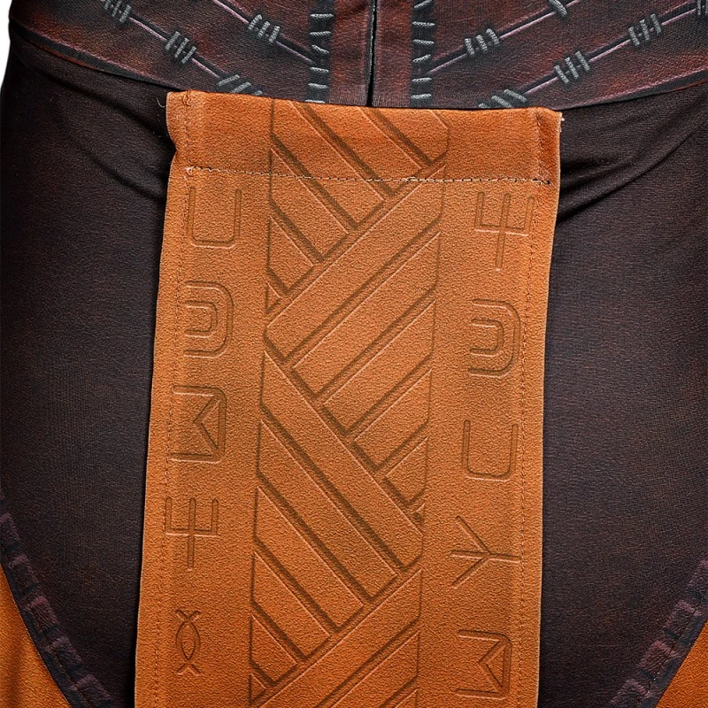 Black Panther Wakanda Forever Cosplay Costumes Okoye Halloween Suit 18 Black Panther Wakanda Forever Cosplay Costumes Okoye Halloween Suit - Image 18