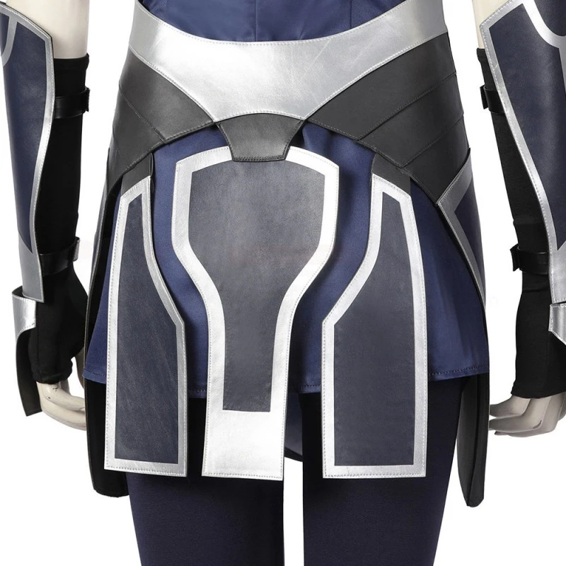 Star Wars The Clone Wars Ahsoka Tano Cosplay Costumes 14 Star Wars The Clone Wars Ahsoka Tano Cosplay Costumes - Image 14