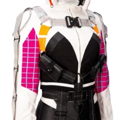 Spider Gwen Stacy Cosplay Costume Spiderman Across The Spider-Verse Women Suit Top Level -Ready To Ship Sales 13 800x800 139