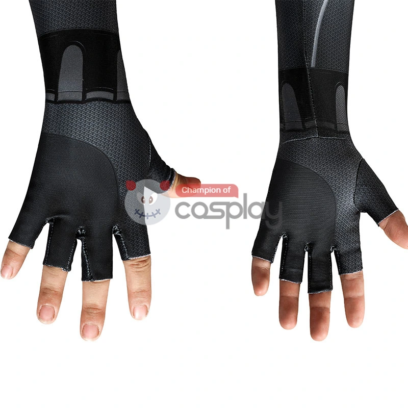 Spider Man Far From Home Peter Parker Night Monkey Cosplay Costume For Kids 14 Spider Man Far From Home Peter Parker Night Monkey Cosplay Costume For Kids - Image 14