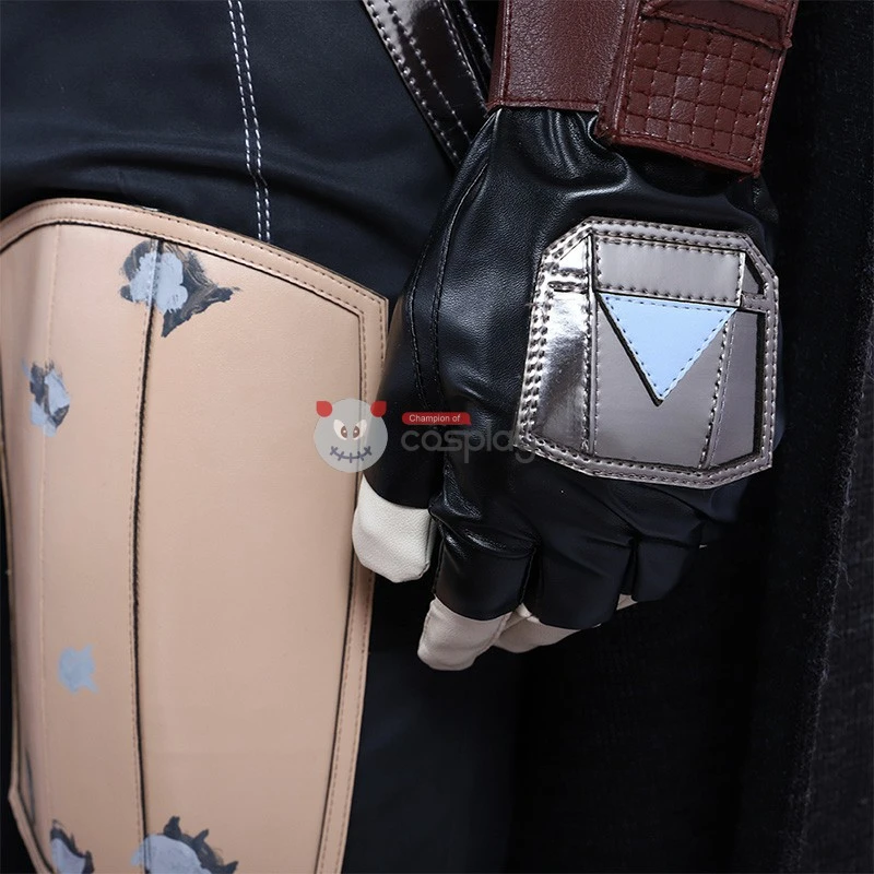 The Mandalorian Costume Star Wars Cosplay Suit 15 The Mandalorian Costume Star Wars Cosplay Suit - Image 15