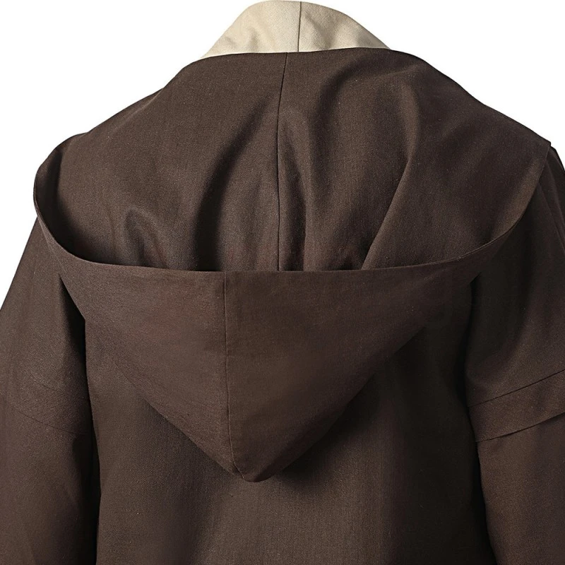2022 Obi-Wan Kenobi Cosplay Costume Hallowenn Suit 13 2022 Obi-Wan Kenobi Cosplay Costume Hallowenn Suit - Image 13