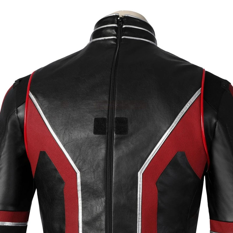 Ant-Man And The Wasp Quantumania Scott Lang Ant-Man Cosplay Costumes 13 Ant-Man And The Wasp Quantumania Scott Lang Ant-Man Cosplay Costumes - Image 13