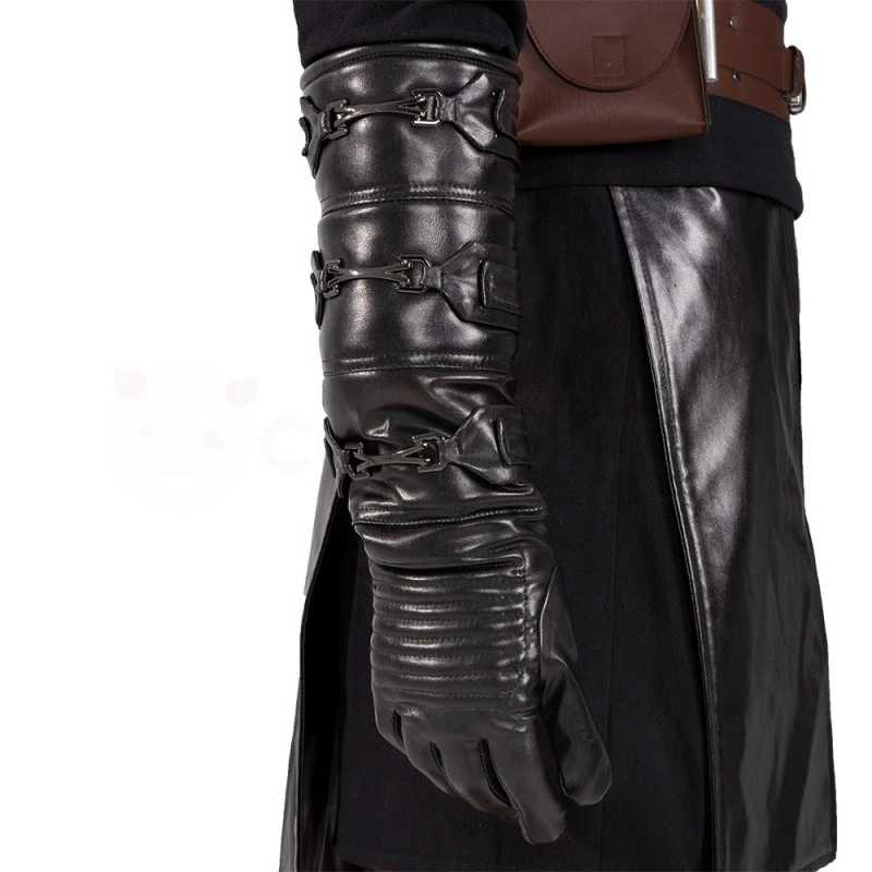Star Wars Anakin Skywalker Costume Obi-Wan Kenobi Darth Vader Cosplay Suit 16 Star Wars Anakin Skywalker Costume Obi-Wan Kenobi Darth Vader Cosplay Suit - Image 16