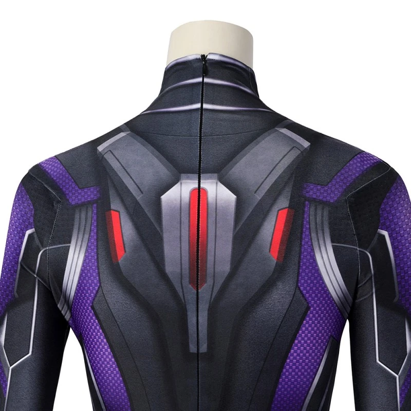 Cassie Lang Cosplay Costumes Ant-Man And The Wasp Quantumania Cosplay Jumpsuit 12 Cassie Lang Cosplay Costumes Ant-Man And The Wasp Quantumania Cosplay Jumpsuit - Image 12