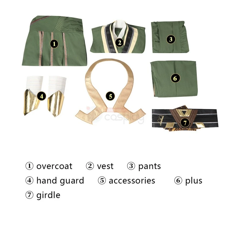 Doctor Strange Baron Mordo Costume Doctor Strange In The Multiverse Of Madness Cosplay Suit 14 Doctor Strange Baron Mordo Costume Doctor Strange In The Multiverse Of Madness Cosplay Suit - Image 14