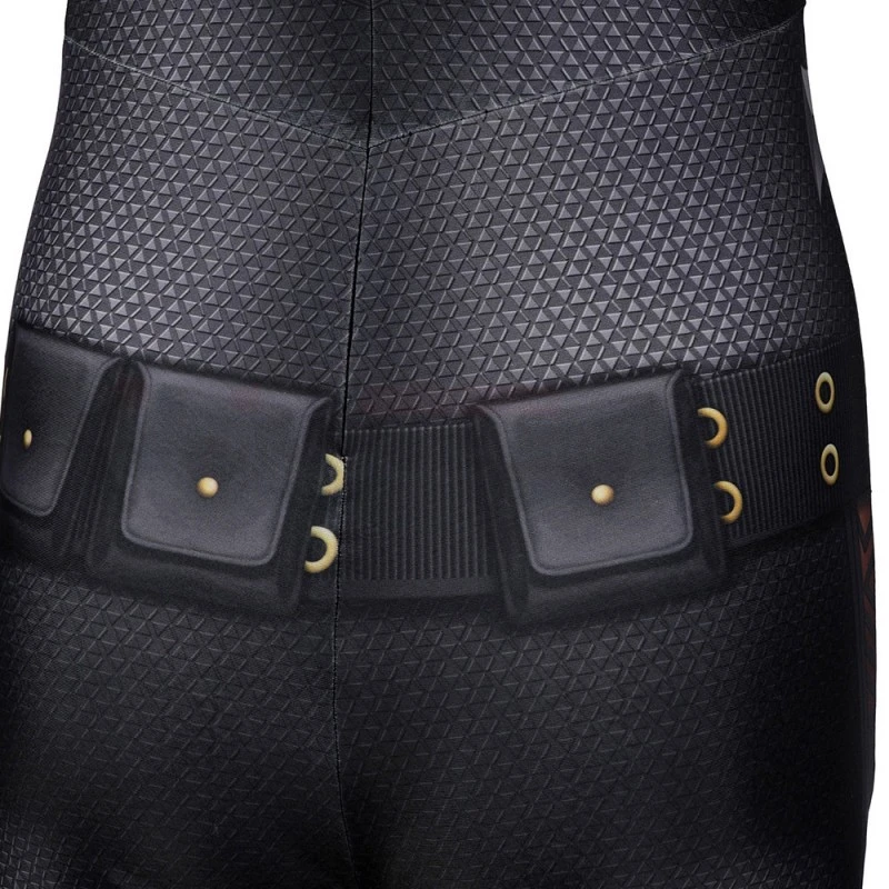 Black Panther Wakanda Forever Shuri Jumpsuit Cosplay Costume 13 Black Panther Wakanda Forever Shuri Jumpsuit Cosplay Costume - Image 13