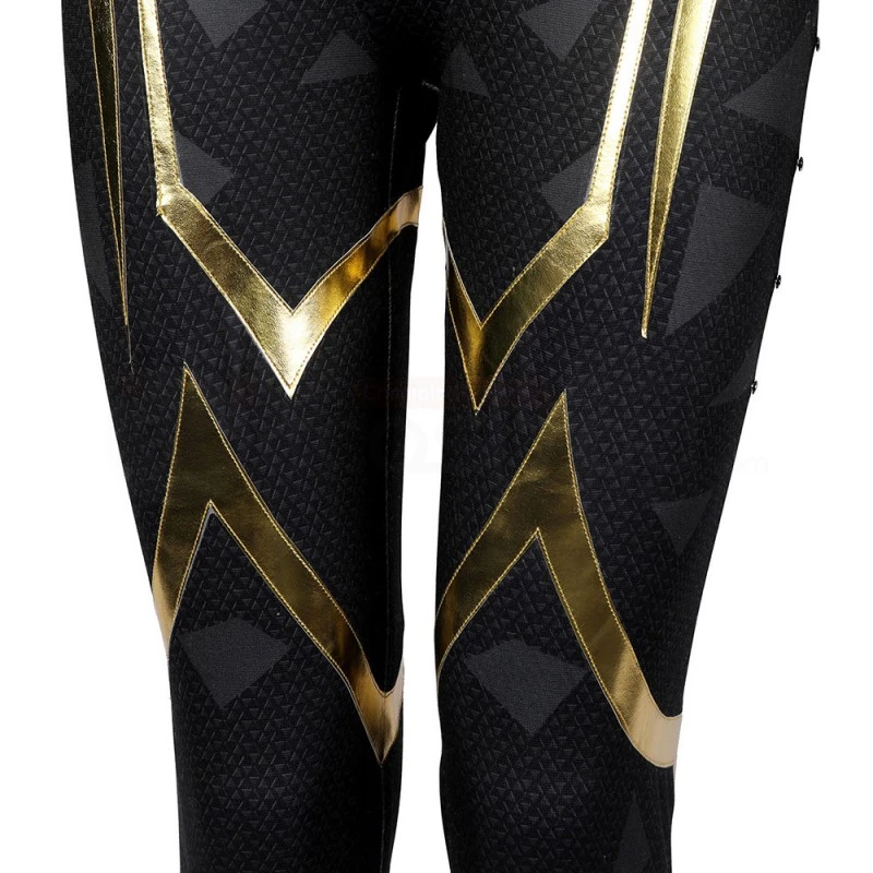 Shuri Jumpsuit Black Panther Wakanda Forever Cosplay Costume 13 Shuri Jumpsuit Black Panther Wakanda Forever Cosplay Costume - Image 13