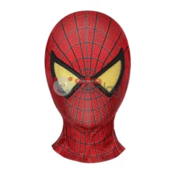 Kids The Amazing Spider-Man Peter Parker Cosplay Costume -Ready To Ship Sales 13 800x800 256