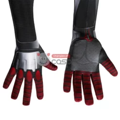 Spider Man Miles Morales Cosplay Costume Spiderman Jumpsuit For Kids -Ready To Ship Sales 13 800x800 264