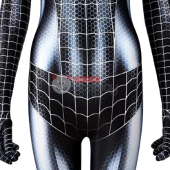 Spiderman Girls Jumpsuit Venom Spider Man Black Cat Woman Cosplay Costume 35 Spiderman Girls Jumpsuit Venom Spider Man Black Cat Woman Cosplay Costume -Ready To Ship Sales 13 800x800 271