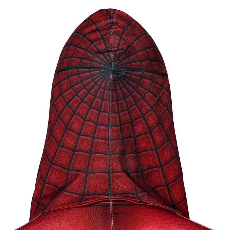2023 Spider-Man Miles Morales Jumpsuit Cosplay Costumes 15 2023 Spider-Man Miles Morales Jumpsuit Cosplay Costumes - Image 15