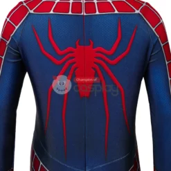 Spider Man Jumpsuit Tobey Maguire Cosplay Costume For Kids 27 Spider Man Jumpsuit Tobey Maguire Cosplay Costume For Kids -Ready To Ship Sales 13 800x800 281