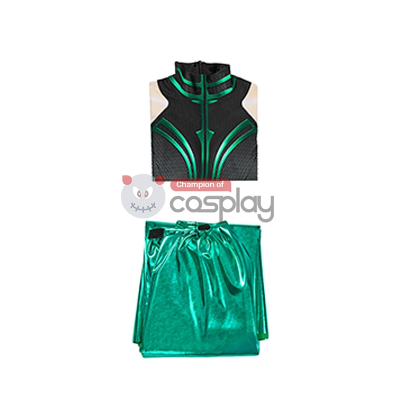 Hela Jumpsuit Thor Ragnarok Cosplay Costume 14 Hela Jumpsuit Thor Ragnarok Cosplay Costume - Image 14