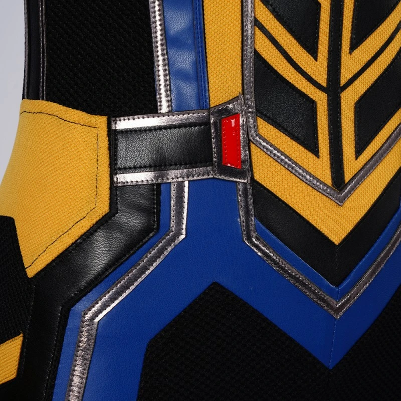 2023 Ant-Man Hope Van Dyne Wasp Cosplay Costumes The Wasp Halloween Suit 12 2023 Ant-Man Hope Van Dyne Wasp Cosplay Costumes The Wasp Halloween Suit - Image 12