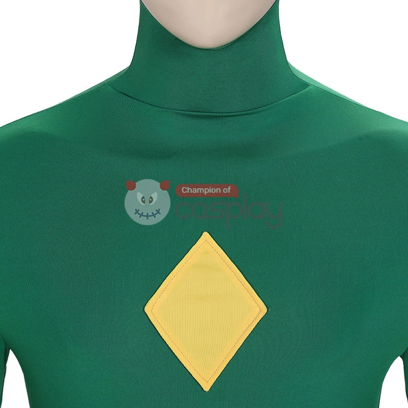 Vision Cosplay Costume 2021 WandaVision Cosplay Suit 14 Vision Cosplay Costume 2021 WandaVision Cosplay Suit - Image 14