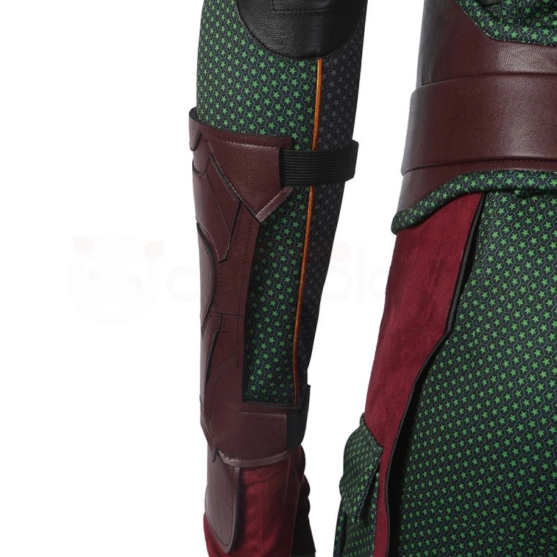 The Boys Season 3 Soldier Boy Cosplay Costumes 13 The Boys Season 3 Soldier Boy Cosplay Costumes - Image 13