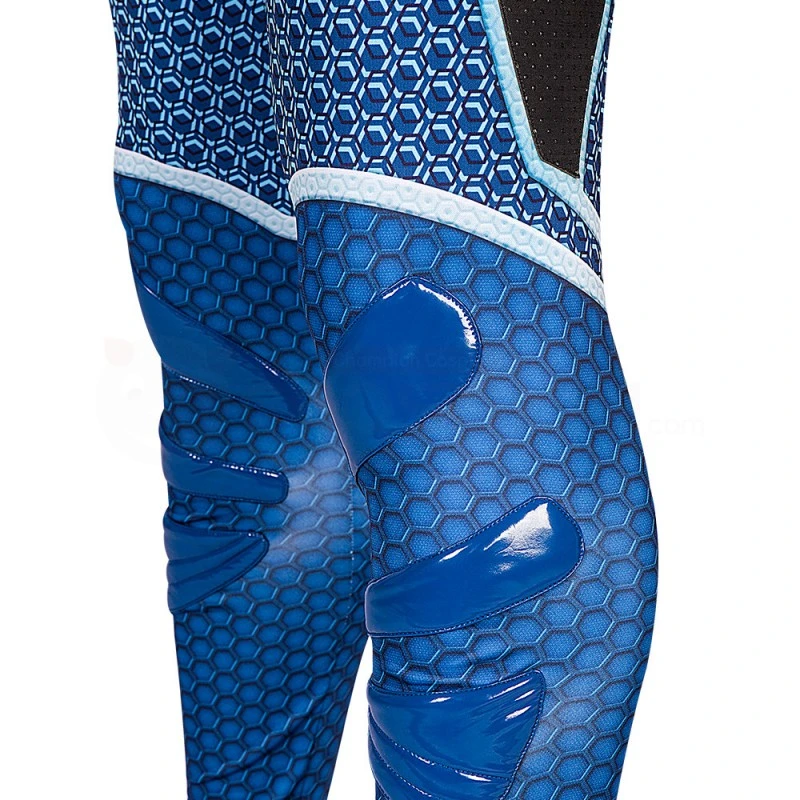 The Boys A-Train Cosplay Costume Homelander Reggie Halloween Suit 13 The Boys A-Train Cosplay Costume Homelander Reggie Halloween Suit - Image 13