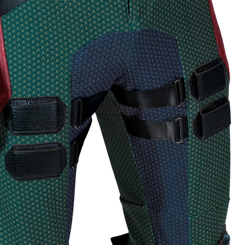 Soldier Boy Costume The Boys Halloween Cosplay Suit 15 Soldier Boy Costume The Boys Halloween Cosplay Suit - Image 15