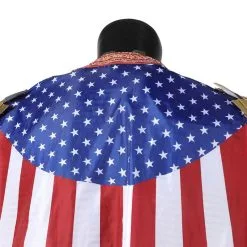 The Boys Season 3 Cosplay Costumes Homelander Jumpsuit 29 The Boys Season 3 Cosplay Costumes Homelander Jumpsuit -Ready To Ship Sales 13 800x800 314