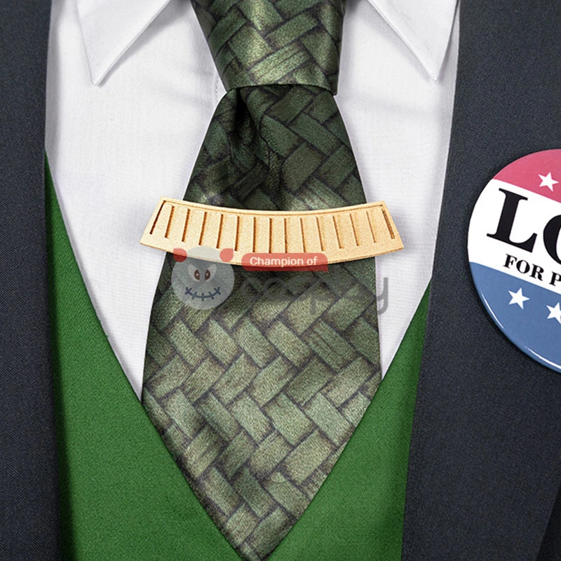 Loki Costume 2021 New Thor Ragnarok Loki Cosplay Suit 13 Loki Costume 2021 New Thor Ragnarok Loki Cosplay Suit - Image 13