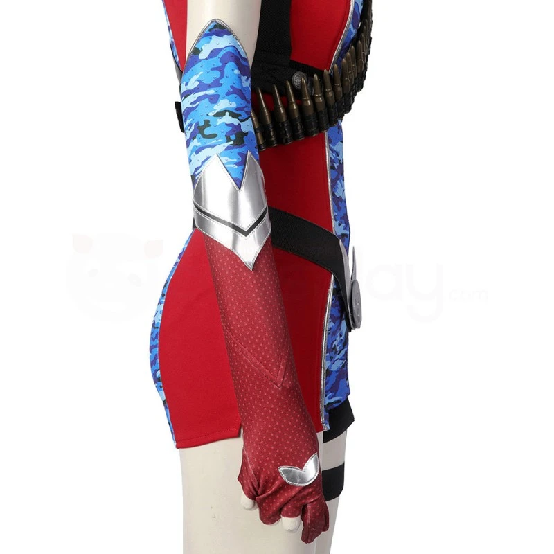 The Boys Season 4 Cosplay Costumes Firecracker Halloween Suit 13 The Boys Season 4 Cosplay Costumes Firecracker Halloween Suit - Image 13