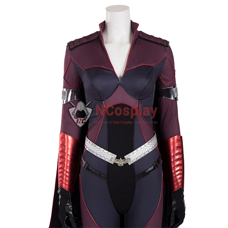 The Boys Season 2 Stormfront Cosplay Costume Suit 14 The Boys Season 2 Stormfront Cosplay Costume Suit - Image 14
