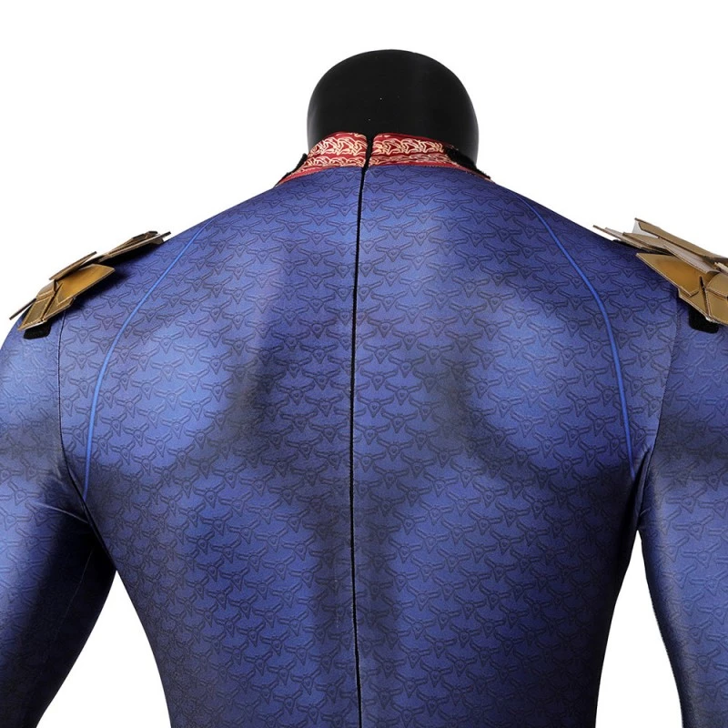 The Homelander Cosplay Costumes The Boys Season 3 Halloween Suit 13 The Homelander Cosplay Costumes The Boys Season 3 Halloween Suit - Image 13