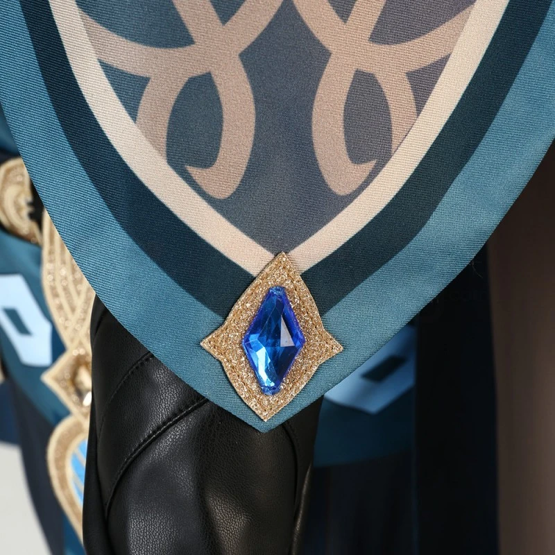 Al Haitham Costume Genshin Impact Cosplay Suit 15 Al Haitham Costume Genshin Impact Cosplay Suit - Image 15