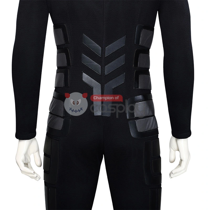 Ready To Ship Knight Bruce Wayne Costume 2022 Robert Pattinson Halloween Suit 12 Ready To Ship Knight Bruce Wayne Costume 2022 Robert Pattinson Halloween Suit - Image 12