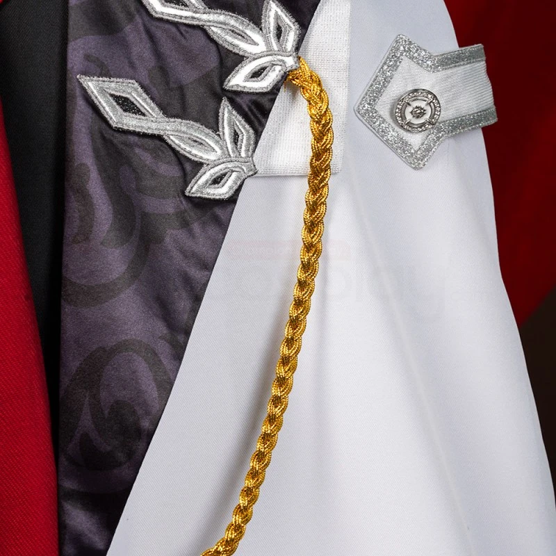 Tartaglia Costume New Genshin Impact Childe Cosplay Suit 13 Tartaglia Costume New Genshin Impact Childe Cosplay Suit - Image 13