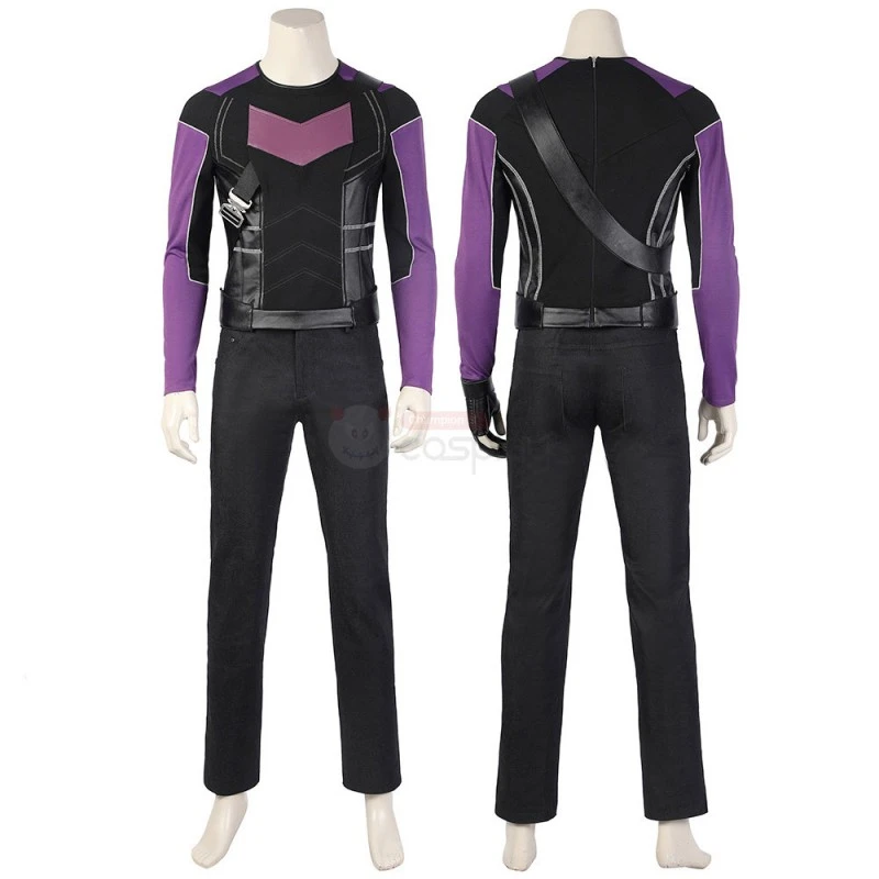 Clint Barton Cosplay Costume Hawkeye Cosplay Costumes 6 Clint Barton Cosplay Costume Hawkeye Cosplay Costumes - Image 6