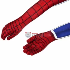 Kids Spider Man Costumes Spider-Man PS4 Punk Suit Cosplay Costumes 28 Kids Spider Man Costumes Spider-Man PS4 Punk Suit Cosplay Costumes -Ready To Ship Sales 14 800x800 107