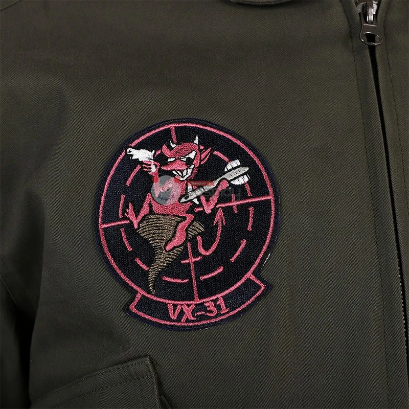 Medellin Costume Top Gun 2 Maverick Cosplay Costumes 14 Medellin Costume Top Gun 2 Maverick Cosplay Costumes - Image 14