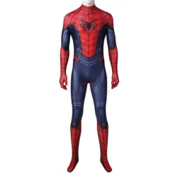 Spiderman Peter Parker Suit Avengers Spider-Man Cosplay Costume -Ready To Ship Sales 14 800x800 127