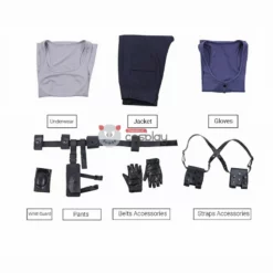 Jill Valentine Costume Resident Evil 3 Remake Cosplay Costume 29 Jill Valentine Costume Resident Evil 3 Remake Cosplay Costume -Ready To Ship Sales 14 800x800 132